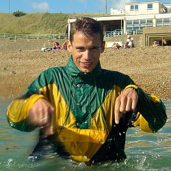 Sea Swimming in Saltdean